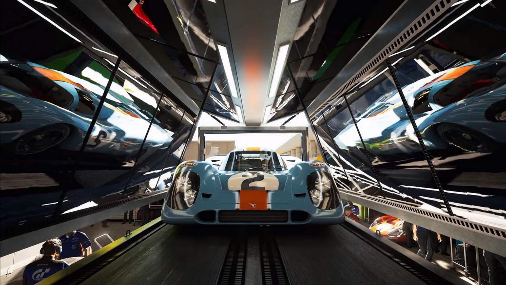 Gran Turismo 7
